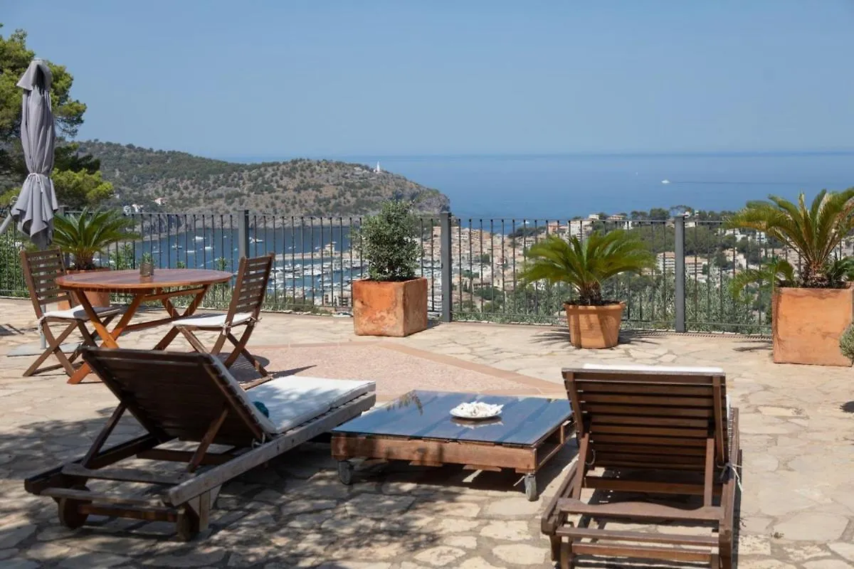 Finca Rural Es Pujol Sóller