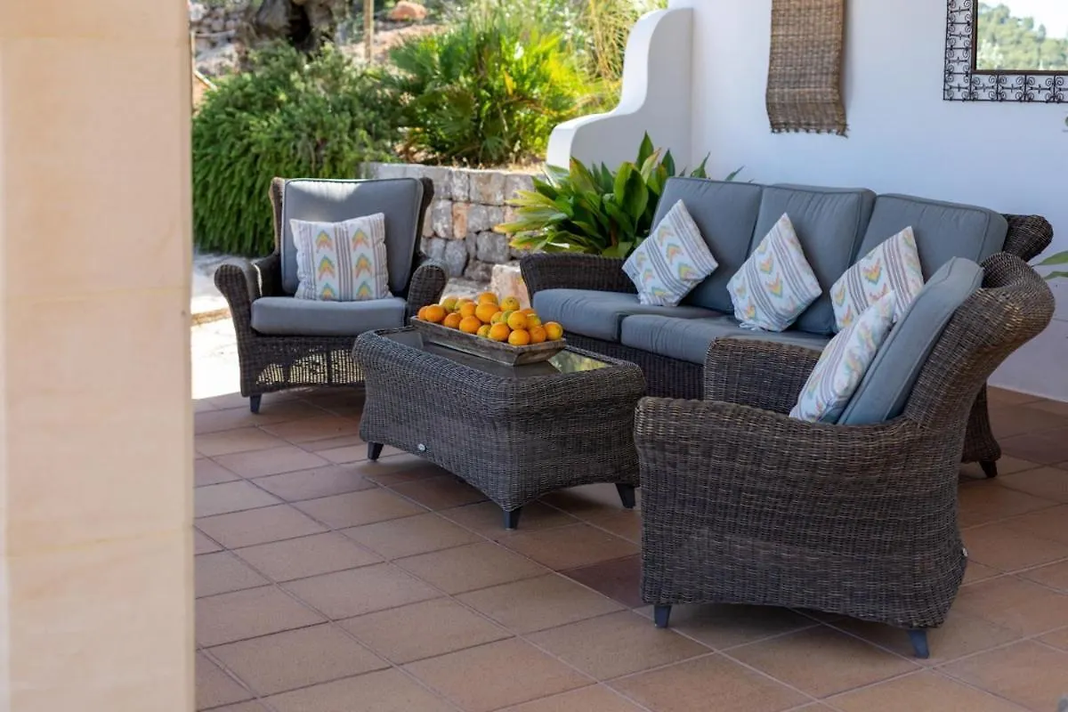 Finca Rural Es Pujol Sóller 0*,  Spanyolország