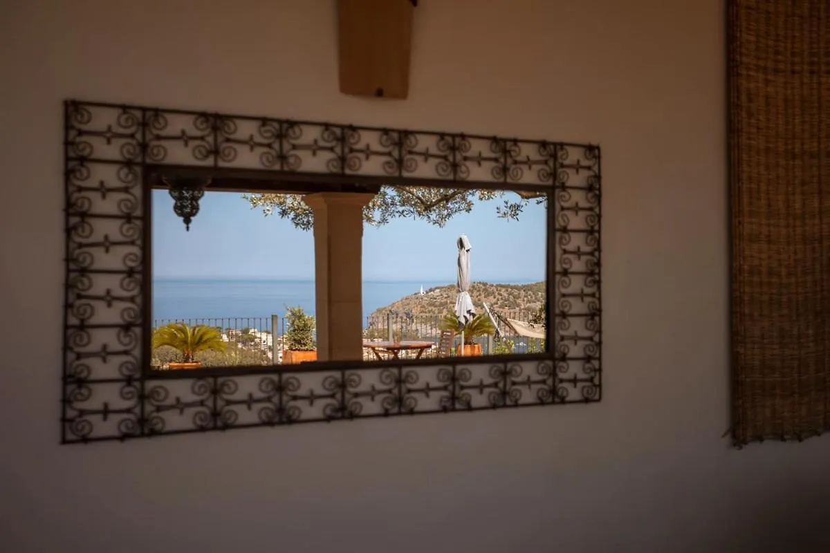 Nyaraló Finca Rural Es Pujol Sóller