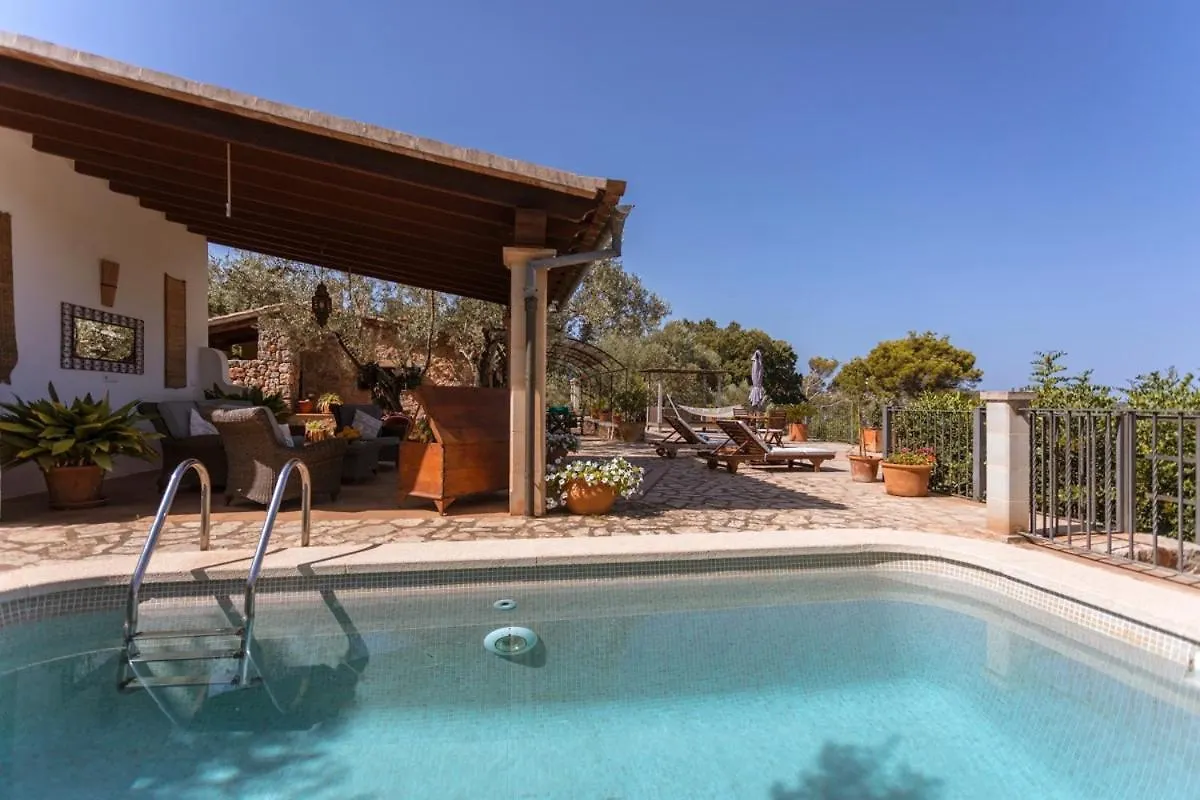 Finca Rural Es Pujol Sóller