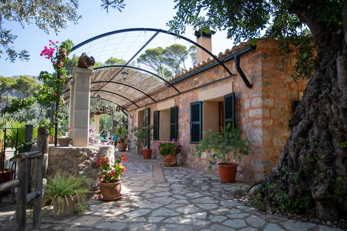 Finca Rural Es Pujol Sóller Nyaraló