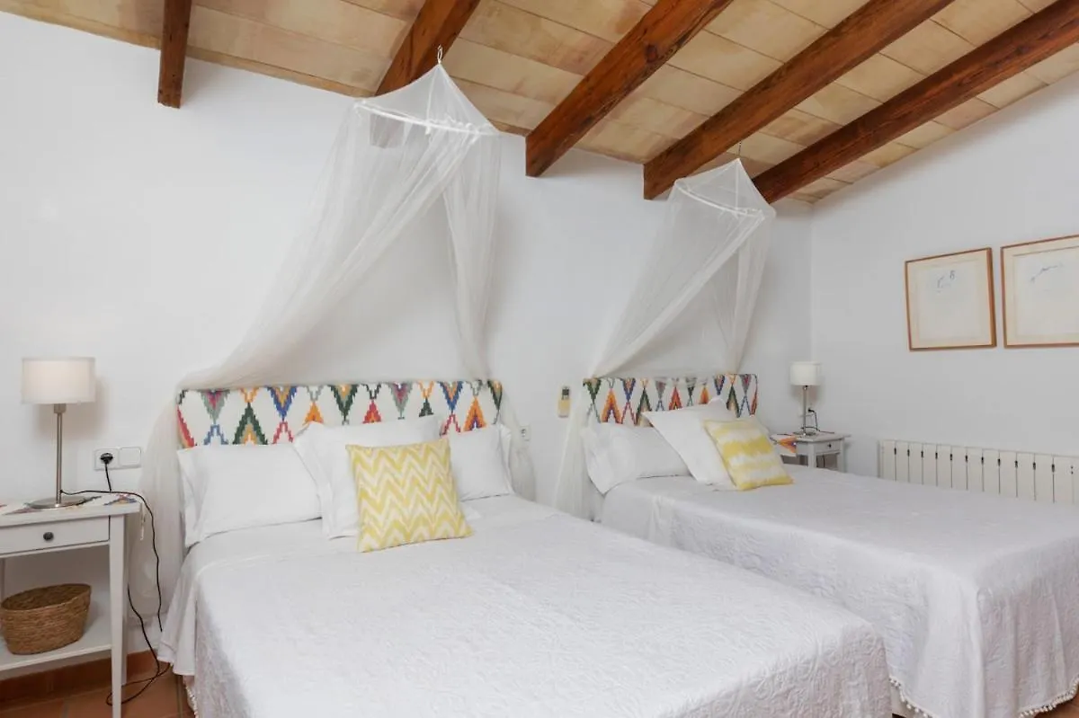 Finca Rural Es Pujol Sóller