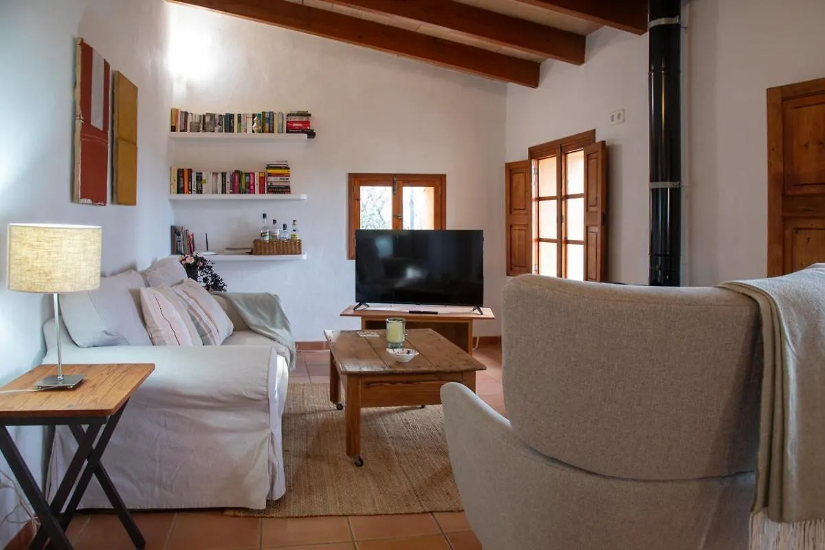 Finca Rural Es Pujol Sóller