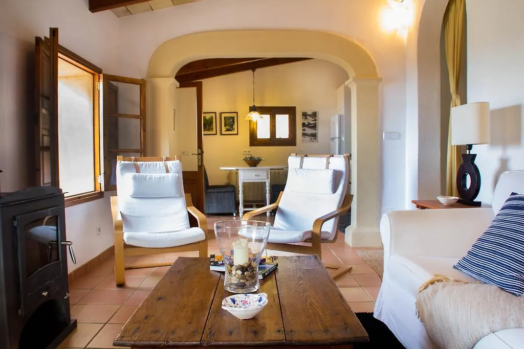 Finca Rural Es Pujol Sóller 0*,  Spanyolország
